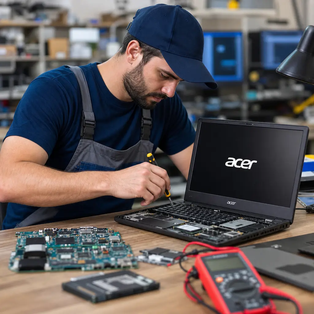 Ремонт ноутбуков Acer в Жуковском | Сервисный центр