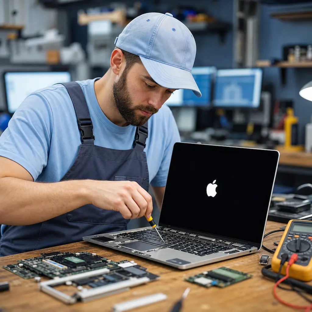 Ремонт Apple Macbook в Жуковском | Сервисный центр