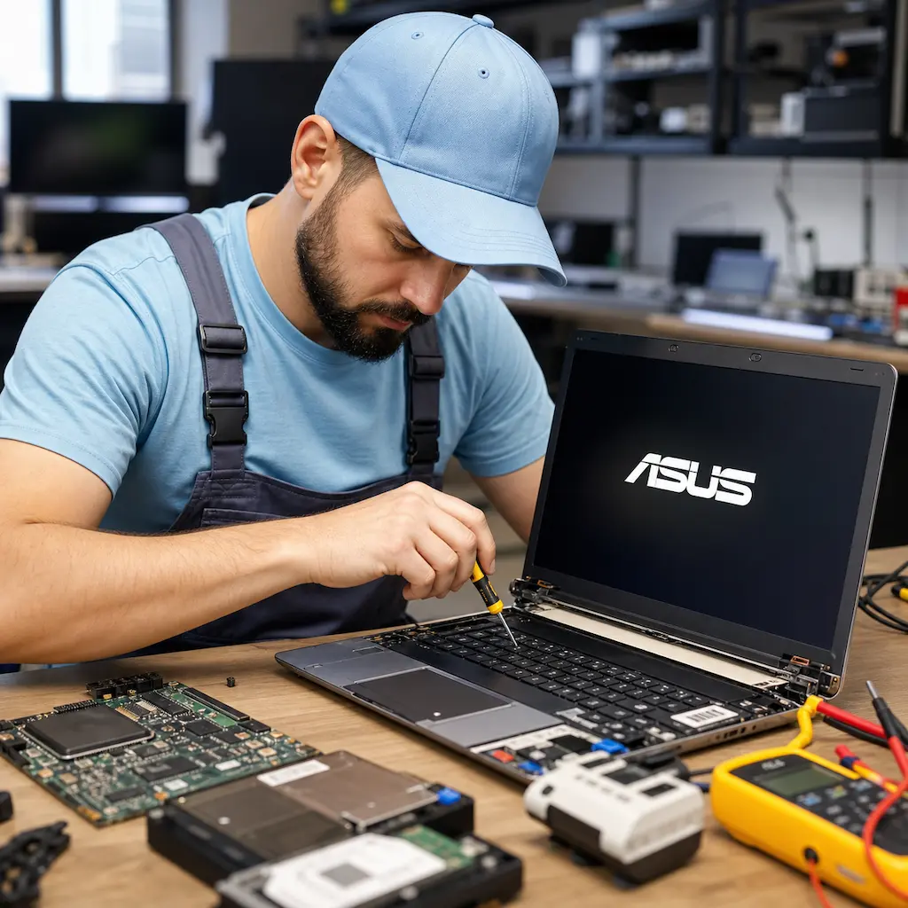 Ремонт ноутбуков Asus в Жуковском | Сервисный центр