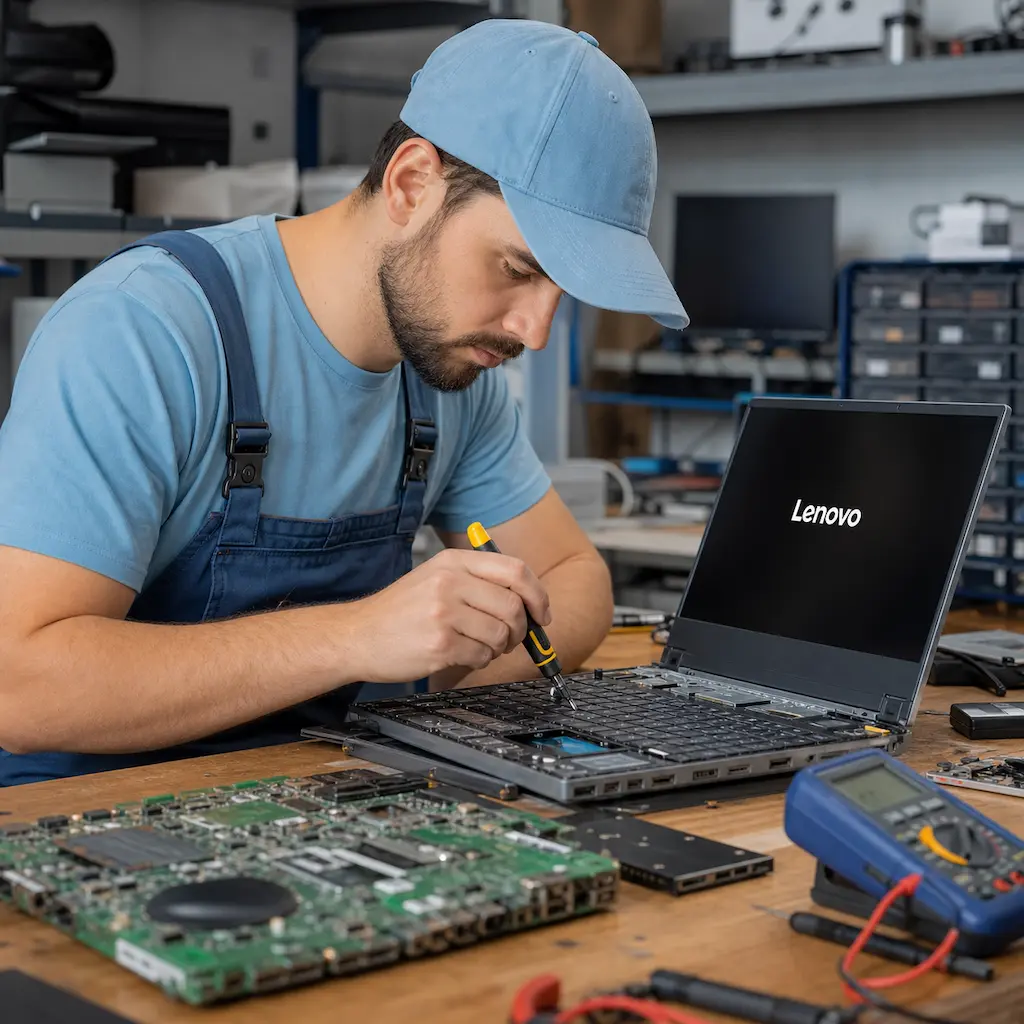 Ремонт ноутбуков Lenovo в Жуковском | Сервисный центр