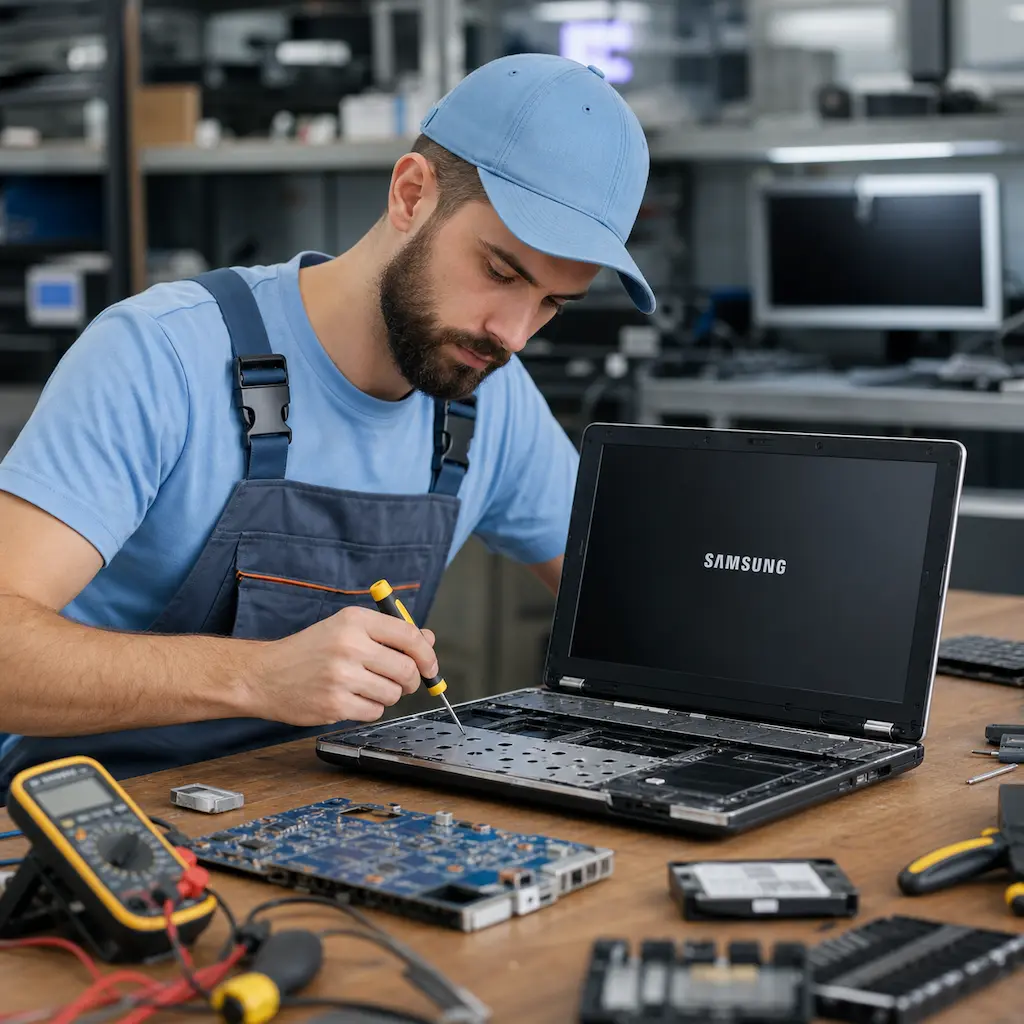 Ремонт ноутбуков Samsung в Жуковском | Сервисный центр