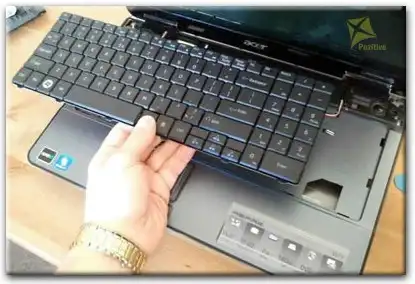 Ремонт клавиатуры ноутбука Acer в Жуковском