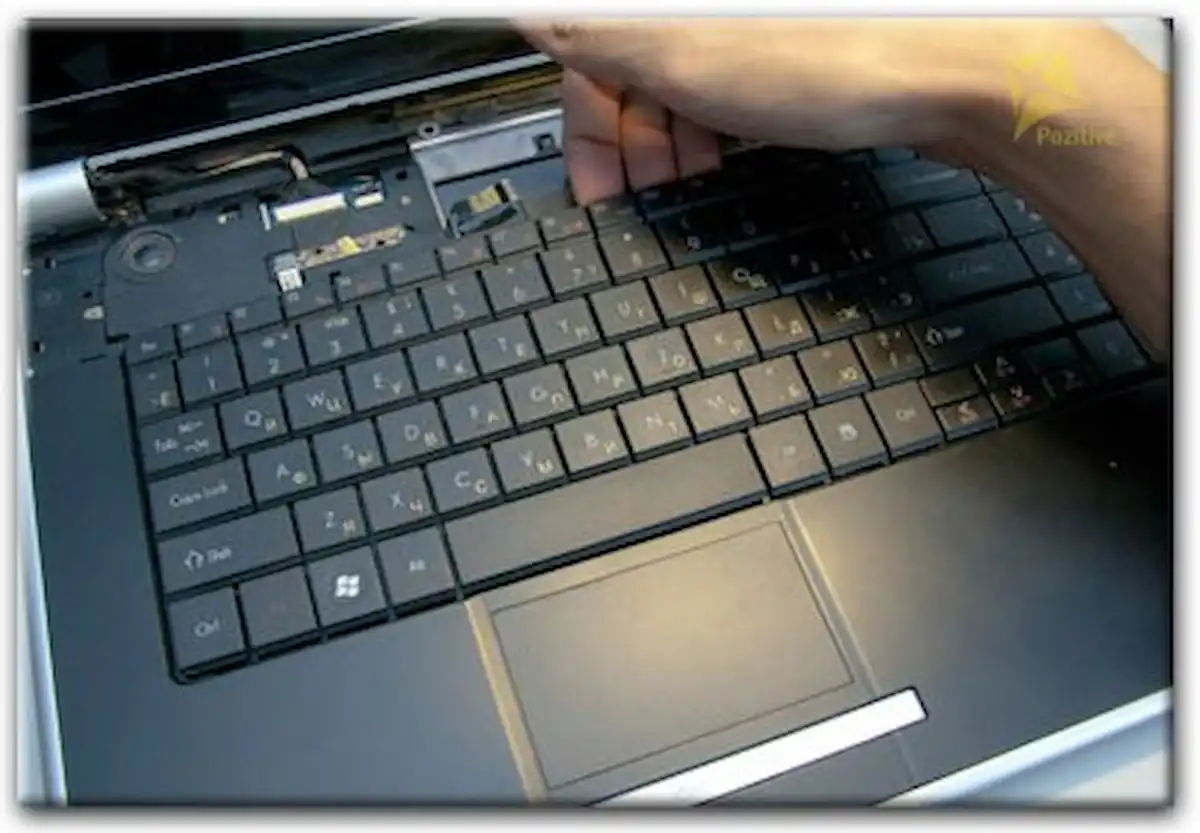 Замена клавиатуры ноутбука Packard Bell в Жуковском
