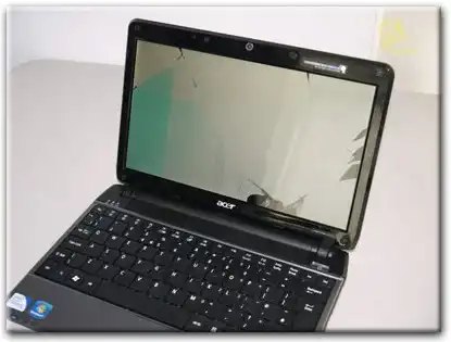 Замена матрицы ноутбука Acer в Жуковском