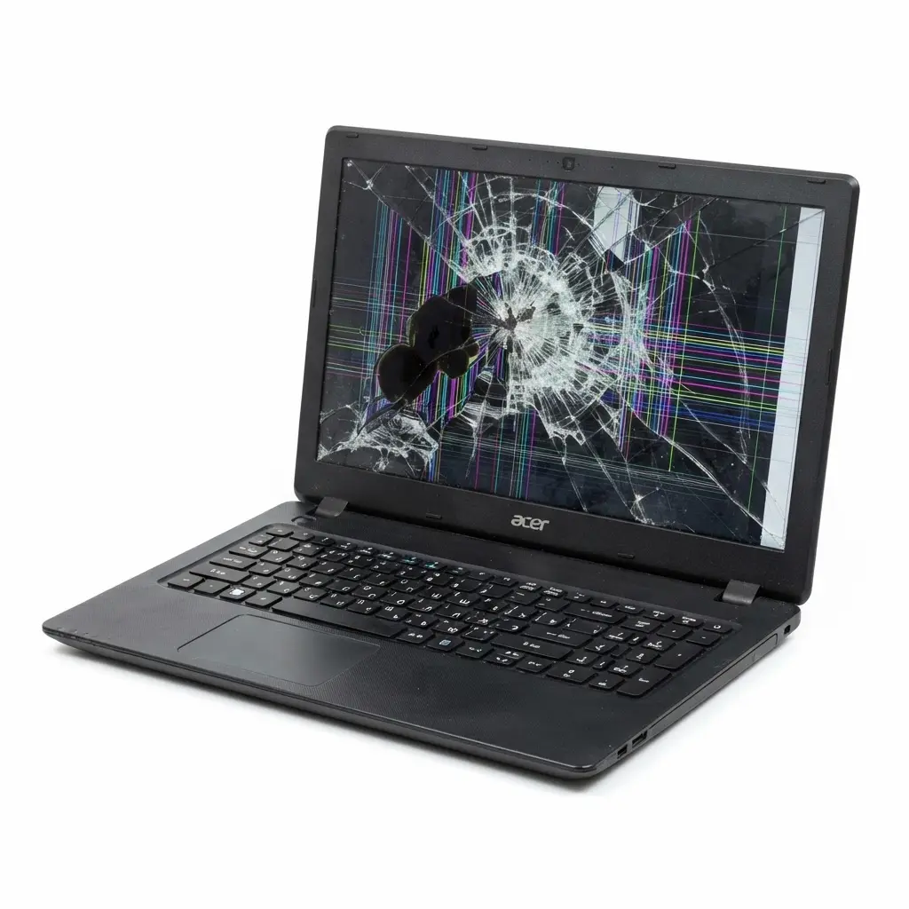 поменять матрицу ноутбука Acer в Жуковском