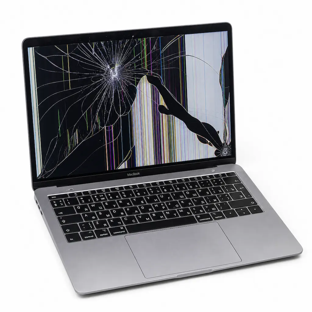 поменять матрицу Apple Macbook в Жуковском