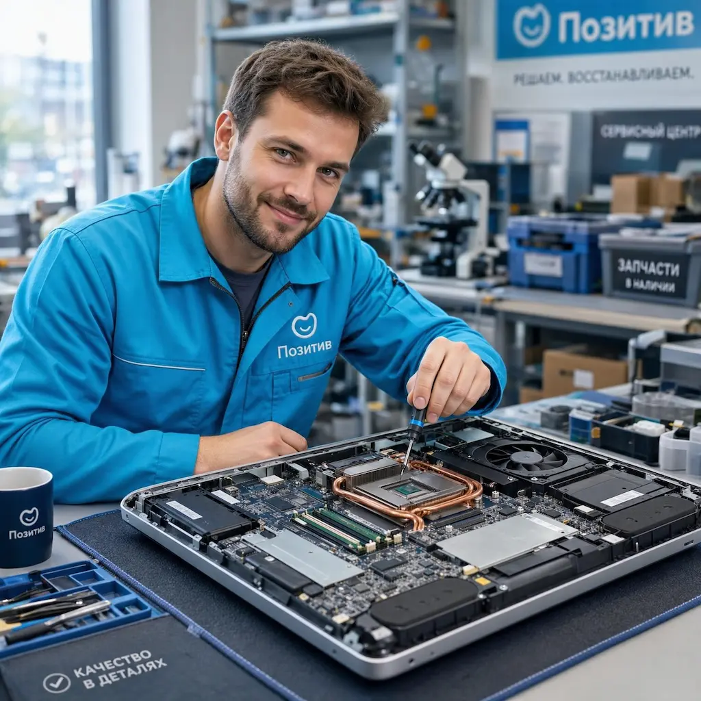 отремонтировать моноблок в Жуковском