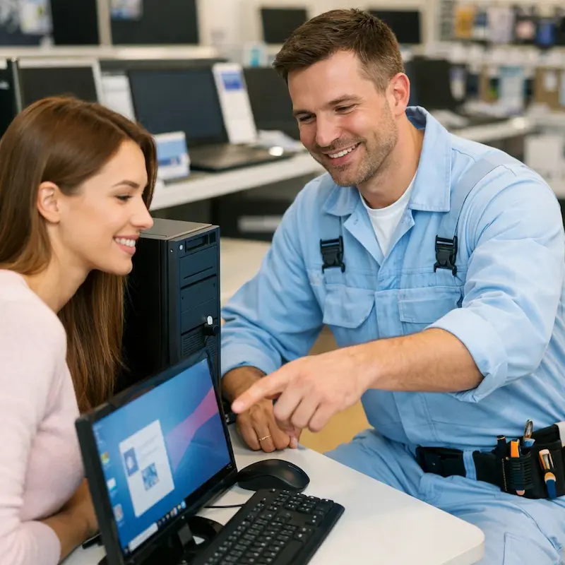 Подобрать компьютер в Жуковском