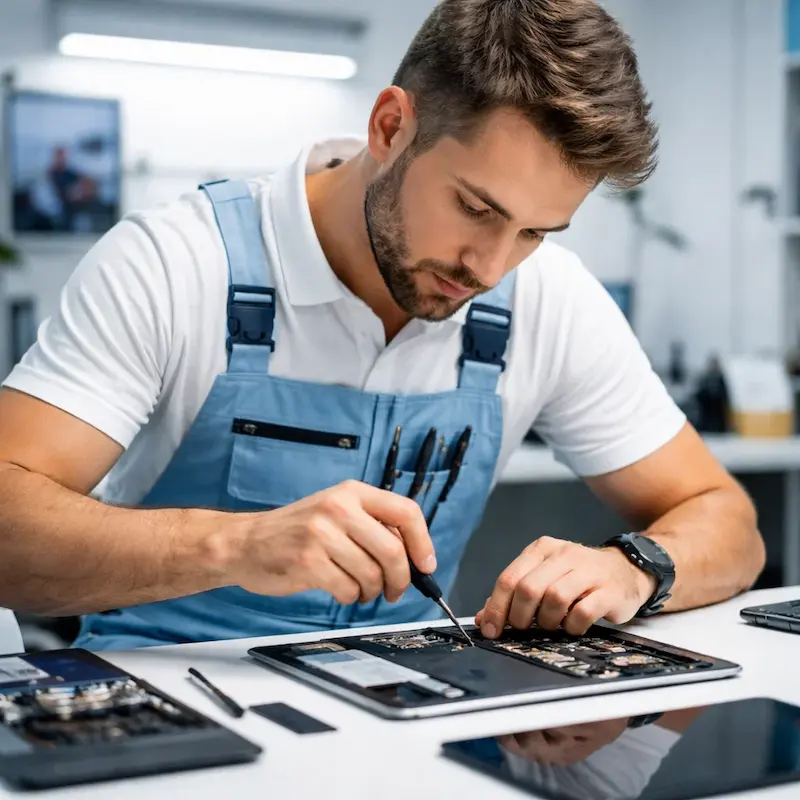 Ремонт смартфона или планшета в Жуковском