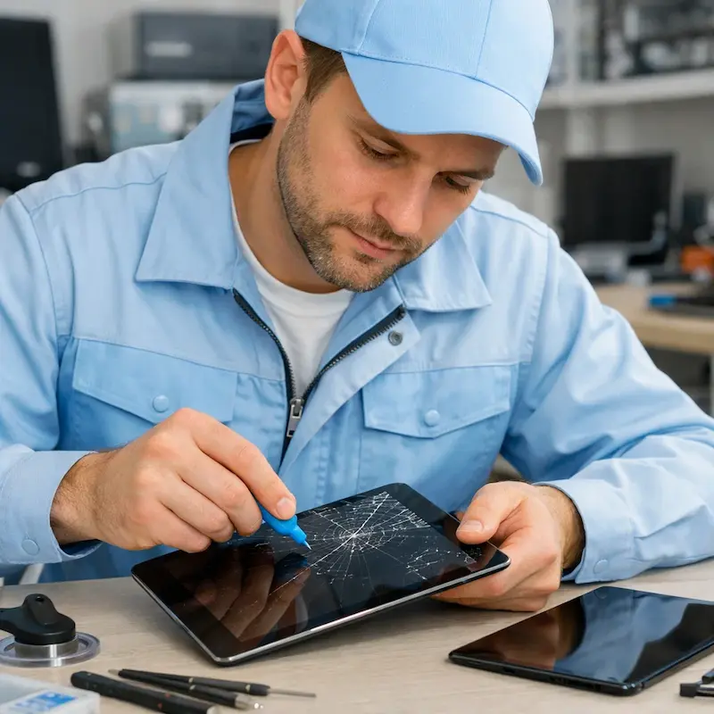 Замена экрана на планшете, смартфоне или телефоне в Жуковском